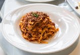 Tagliatelle Bolognese