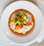 Risotto Vegano Con Peperone Rosso