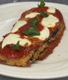 Eggplant Timballo alla Parmigiana