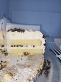 Cannoli Cake