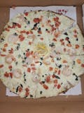 Shrimp Pizza