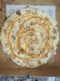 Buffalo Chicken Pizza