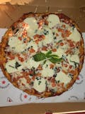The Margherita Pizza