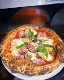 Capricciosa Pizza