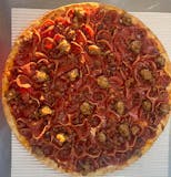 The Defibrillator Pizza