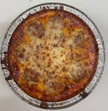 Cheese-Topped Meatballs Bowls