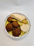 Falafel Platter