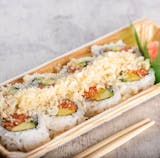 Spicy Tuna Crunch Roll