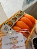 Salmon Combo Roll