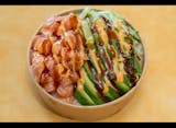 Salmon Poke Bowl