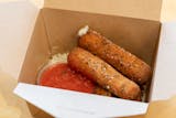 Mozzarella Sticks (3-4 per order)