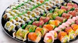 Deluxe Sushi Platter