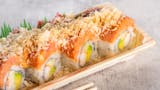 Crispy Dragon Roll