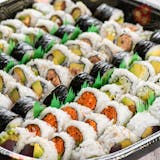 Assorted Sushi Platter