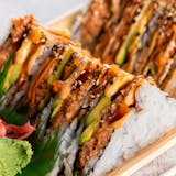 Vegetable Sushi Sandwich