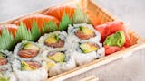 Salmon Combo Roll