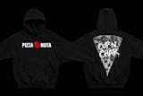 Champion PIZZA NOTA hoodie