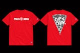 Champion PIZZA NOTA t-shirt (red)
