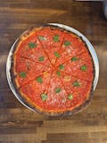 New Haven Tomato Pie