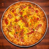 Nonno Furioso Pizza (The Angry Grandpa)