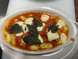 Baked Gnocchi Margherita