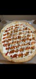 Buffalo Chicken Pizza