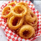 Beer Battered Onion Rings