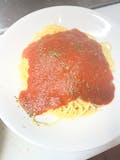 Spaghetti with Marinara Sauce