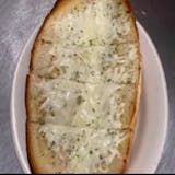 Garlic Bread with Cheese