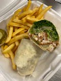 Chicken Caesar Wrap