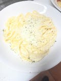 Pasta with Alfredo Sauce