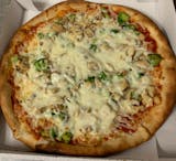 Giardinetto (Veggie) Pizza