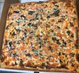 Grandma Bruschetta Pizza