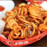 Seasoned Curly Fries
