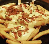 Bacon Cheese Fries