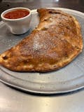 Meat Calzone