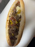 Cheesesteak Sandwich