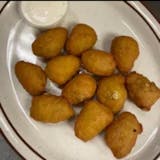 Broccoli Cheddar Bites