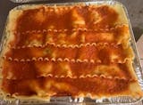 Baked Lasagna Catering