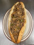 Cheesesteak Special Sandwich