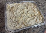 Pasta with Alfredo Sauce Catering