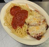 Chicken Parmigiana