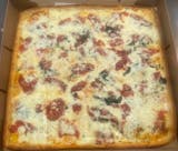 Sicilian Margherita Pizza