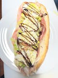 Prosciutto Caprese Sub