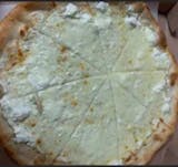 White Pizza