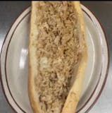 Chicken Cheesesteak Sandwich