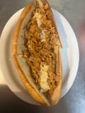 Buffalo Chicken Cheesesteak Sub