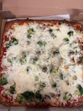 Grandma Giardinetto (Veggie) Pizza