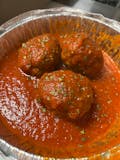 Meatballs with Sauce