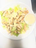 Grilled Chicken Caesar Salad